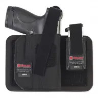 GALCO CarrySafe Gen 2 RH Black Holster (CSBK2L)