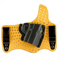 GALCO Kingtuk Air Natural Right Hand IWB Holster For S&W M&P Shield 9/40 (KA652)