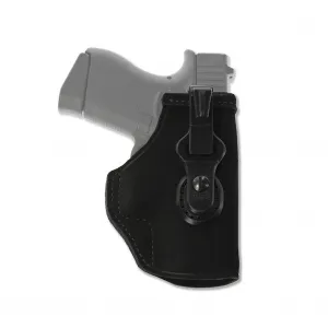 GALCO Tuck-N-Go Black Right Hand IWB Holster For Sig-Sauer P320C (TUC822B)
