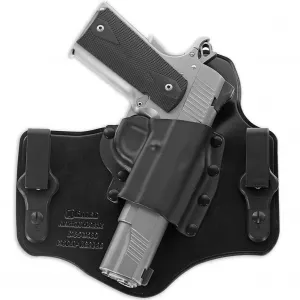 GALCO KingTuk Classic Fits Glock 43 Black RH Holster (KC800B)