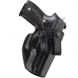 GALCO Summer Comfort Fits Glock 43 RH Black Inside Pant Holster (SUM800B)