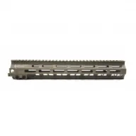 GEISSELE AUTOMATICS Super Modular MK8 13in M-LOK Desert Dirt Rail (05-285S)