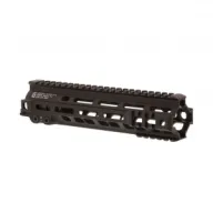 GEISSELE Super Modular AR15 9.3in MK4 Black Rail (MK4-95-BLK)
