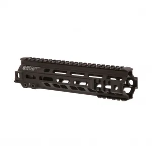 GEISSELE Super Modular AR15 9.3in MK4 Black Rail (MK4-95-BLK)