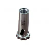 GEMTECH GM-9/MM9/Tundra Threaded 1/2-28 Piston Adapter (12169)