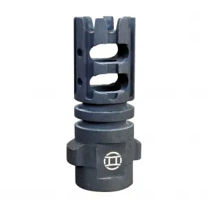 GEMTECH Quickmount 5.56mm 1/2x28 Muzzle Brake (12152)