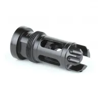 GRIFFIN ARMAMENT 5.56mm 1/2x28 Taper Mount Flash Comp (TFC556-1/2)