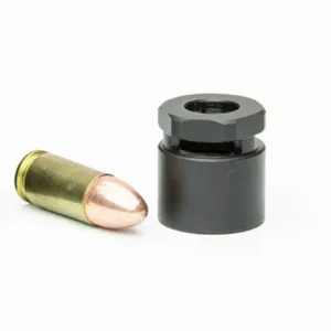 GRIFFIN ARMAMENT 9mm CAM-LOK Carry Compensator (CAM-LOKCOMP9)