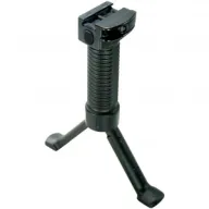 GRIP POD Law Enforcement Black Grip with Picatinny Rail (GPS-LE-CL)