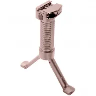 GRIP POD Law Enforcement Tan Grip with Picatinny Rail (GPS-LET-CL)