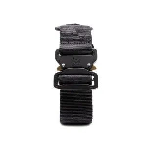 GRITR Tactical Duty Waist Belt, Medium