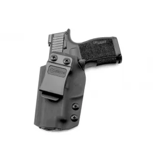GRITR IWB Kydex Left Hand Gun Holster Fits Sig Sauer P365XL (P365/ P365SAS/ P365X)