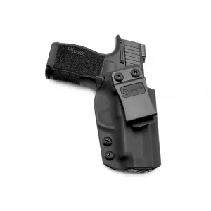 GRITR IWB Kydex Right Hand Gun Holster Fits Sig Sauer P365XL (P365/ P365SAS/ P365X)