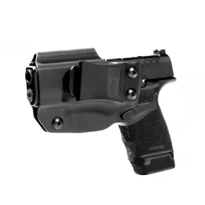 GRITR IWB Kydex Left Hand Gun Holster Compatible With Springfield Armory Hellcat/RDP/OSP