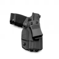 GRITR IWB Kydex Right Hand Gun Holster Compatible With Springfield Armory Hellcat/RDP/OSP