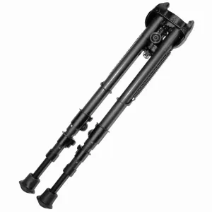 HARRIS Engineering Fixed Black 13.5-27-Inch Bipod (1A225C)
