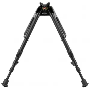 HARRIS Engineering Fixed Black 12-25-Inch Bipod (1A225)