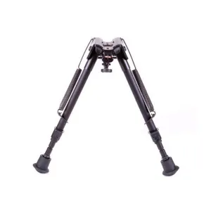 HARRIS Rotating Bipod, Leg Notch 9-13 in., Black (SLM)