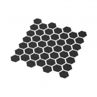 HEXMAG Black Grip Tape (HXGT-BLK)