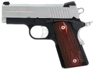 SIG Sauer 1911 Ultra Compact Two-Tone