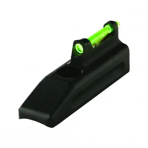 HIVIZ Interchangeable Front Green-Red Ruger MKII-MKIII Sight (HRB2007)