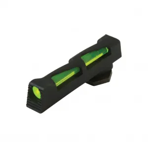 HIVIZ LiteWave Front Green-Red-White Sight for Glock (GL2014)