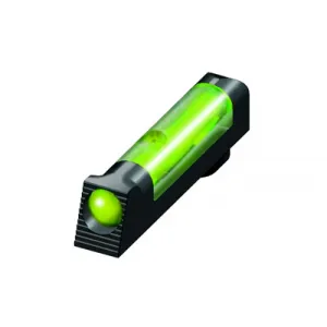 HIVIZ Resin Overmold Front Green Tactical Sight for Glock (GL2009-G)