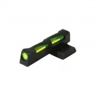HIVIZ LiteWave Interchangeable Front Springfield Green-Red-White XD Sight (XD2014)