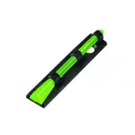 HIVIZ TriComp Removeable Bead Front Vent Ribbed Shotgun Sight (PM2003)