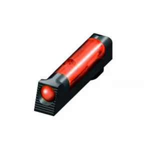 HIVIZ Resin Overmold Front Red Tactical Sight for Glock (GL2009-R)