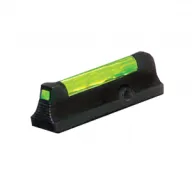 HIVIZ Resin Overmold Front Green Ruger LCR Sight (LCR2010-G)