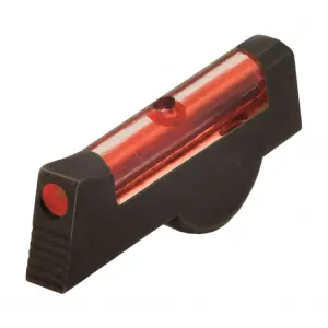 HIVIZ Resin Overmold Front Red S&W Revolver Sight (SW1002-R)