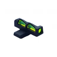 HIVIZ P-Series LiteWave Interchangeable Front 6 Green-Red-White Sig Sauer Sight (SGLW06)