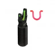 HIVIZ Interchangeable Front Tactical Green/Red Sight For AK-47 (AK2010)