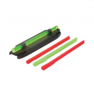 HIVIZ Front .328-.437in Green-Red Magnetic Rib Shotgun Sight (M400)