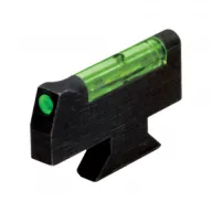 HIVIZ S&W Revolver Green Fiber Optic Front Sight (SW3003-G)