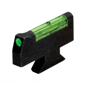 HIVIZ S&W Revolver Green Fiber Optic Front Sight (SW3003-G)