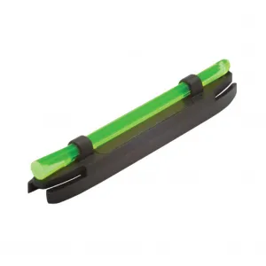 HIVIZ S-Series Front .171in-.265in Green Magnetic Rib Shotgun Sight (S200-G)