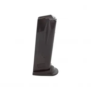H&K USP Compact 357 Sig/P2000 10 Rd Steel with Extended Floorplate Black Magazine (217819S)