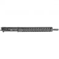 HM Defense MonoBloc Upper 16in 5.56 NATO Black Cerakote 4150 Chrome Moly