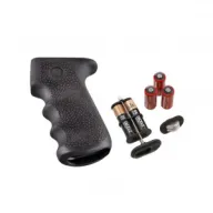 HOGUE AK-47/AK-74 Rubber Grip with Storage Kit (74010)