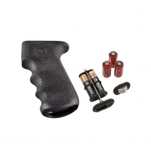HOGUE AK-47/AK-74 Rubber Grip with Storage Kit (74010)