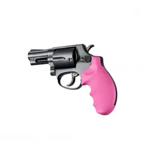 HOGUE Taurus 85 Pink Rubber Monogrip (67007)