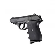 HOGUE Sig Sauer P230/P232 Rubber Grip with Finger Grooves (30000)