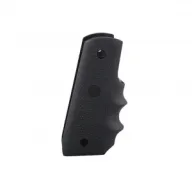 HOGUE Ruger 22/45 RP Rubber Grip with Finger Grooves (82080)