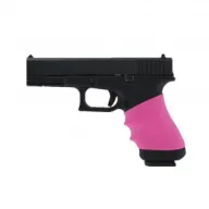 HOGUE Handall Universal Full Size Pink Grip Sleeve (17007)