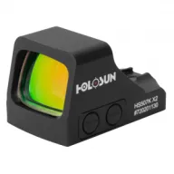 HOLOSUN HS507K Multi-Reticle System Reflex Sight (HS507K-X2)