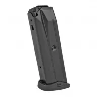 IWI US, INC 9mm 10rd Fits Masada Black Magazine (MAS910)