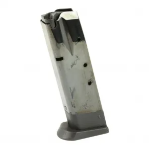 IWI US, INC 9mm 10rd Fits Jericho 941 Black Magazine (J941M910P)