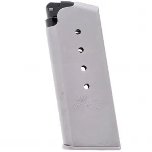 KAHR ARMS Covert/MK/PM/CM 40 S&W 5rd Magazine (KS520-PACKED)